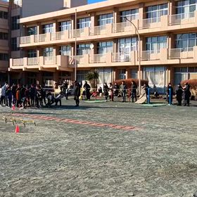 基本動作(ダッシュの場)➇の画像