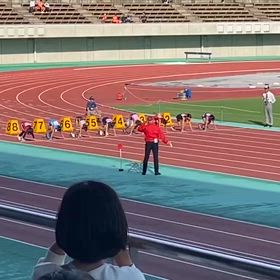 クラブ交流４年80ｍ②の画像