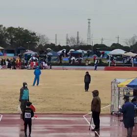 男子ジャベリックボール投げ➉の画像