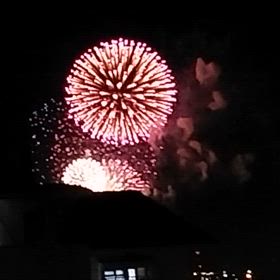 花火の画像