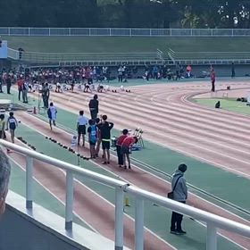 チャレンジカップ４年100ｍ⑤の画像