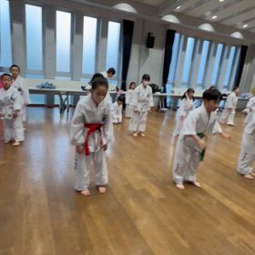 4/10川口道場少年稽古動画の画像