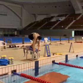 プール日記20260106の画像