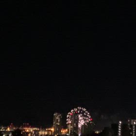 2025年　令和7年　ニューイヤー花火の画像