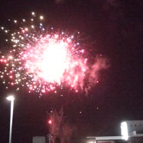 久しぶりの靴擦れの画像