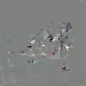 地獄の坂ダッシュの画像