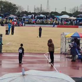 男子ジャベリックボール投げ⑦の画像