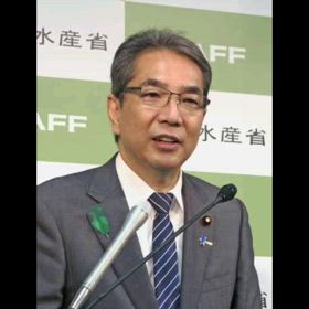 農水大臣　の画像