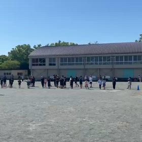 5/3学年別インターバル①の画像