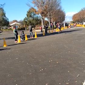 県駅伝　第３区⑫の画像