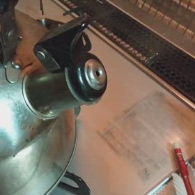 矢羽根の手入れの画像