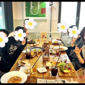 2025年度　卒業お祝いランチ❤️の画像