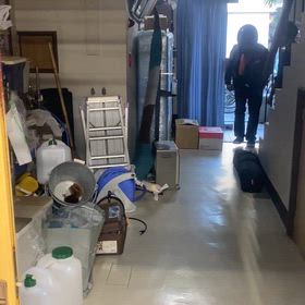 フルフェイスで入ってこないでーーー！！の画像