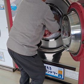 不穏解消のための画像