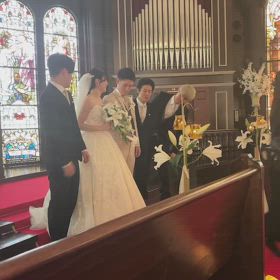 フォトウェディング。の画像