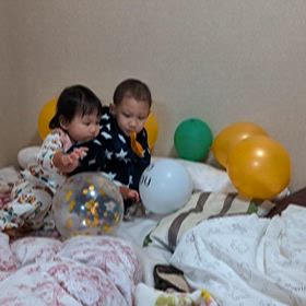 お誕生日おめでとうの画像