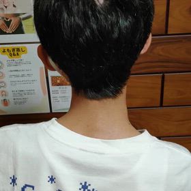 【急患】首が回らない学生さんを対応の画像