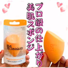 ミラクルコンプレクションスポンジの画像