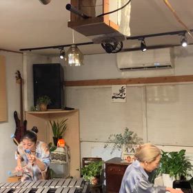 始まりましたの画像