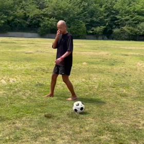 技術指導のほんの一部の画像