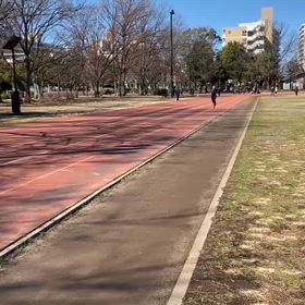 100m測定①の画像