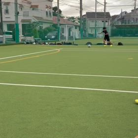 ファーストタッチの重要性の画像