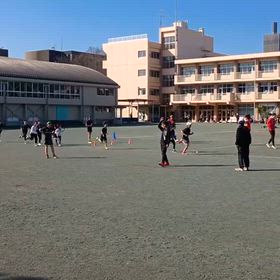 走り幅跳び練習（大会対策）④の画像