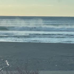 強オフショアの画像