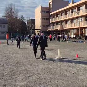 2/1 ダッシュの場④の画像