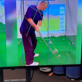 ゴルフスクールの画像