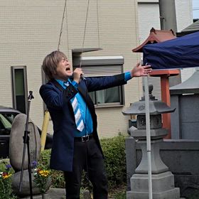 25.9.15静御前墓前祭動画の画像