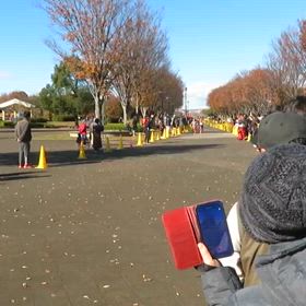 県駅伝　第３区⑨の画像