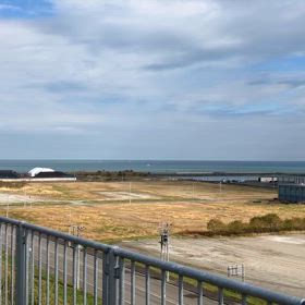 今日の十勝港の画像