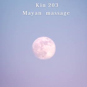 Kin 203のエネルギーの画像