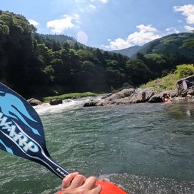 202450726 御岳カヤックの画像