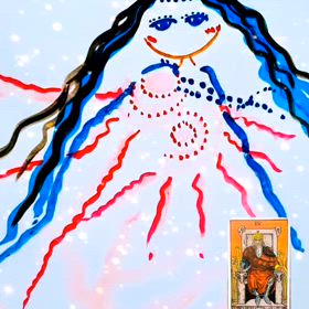 12/31大晦  日 カードからのメッセージの画像