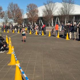 県駅伝(第２区)⑬の画像