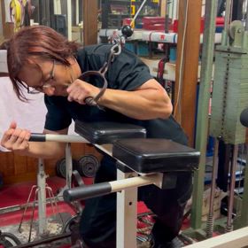 昨日のポパイの画像