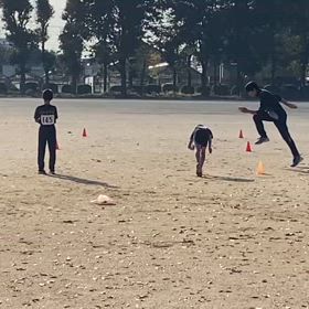 チャレンジカップ４年100ｍ④の画像