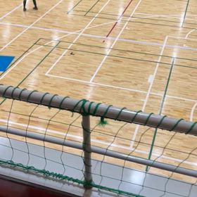 決勝トーナメント初戦突破と切替の画像