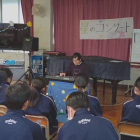 ３１９星のコンサート再びの画像