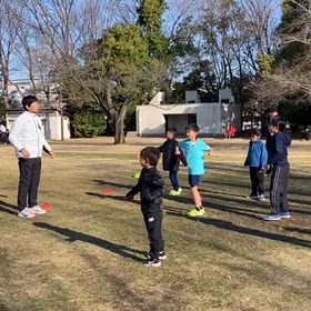 動き作り②の画像