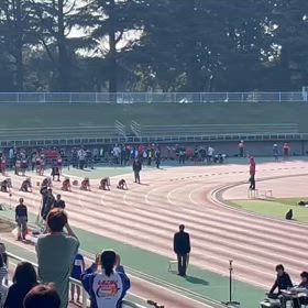 チャレンジカップ５年100ｍ⑫の画像