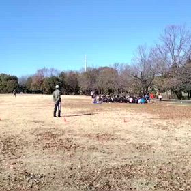 1/18 ４色リレー①の画像