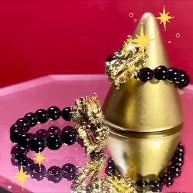 ✨ミニサイズの開運龍パーツ✨の画像