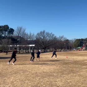 駅伝に向けて（襷練習）②の画像