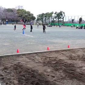 3/8 走り幅跳び練習⑤の画像