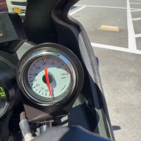 750ターボ　エンジンスローダウン！(-｡-;の画像