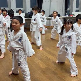 3/6川口道場少年稽古動画の画像