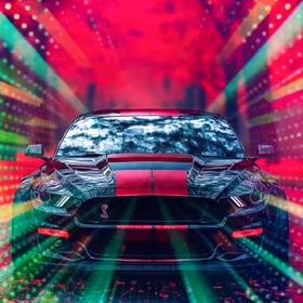 近未来的な全自運転タクシーのメリットと課題❗️の画像